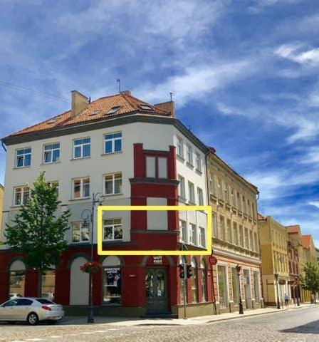 Old Town Bridge Apartment Free Parking Klaipėda Exteriér fotografie